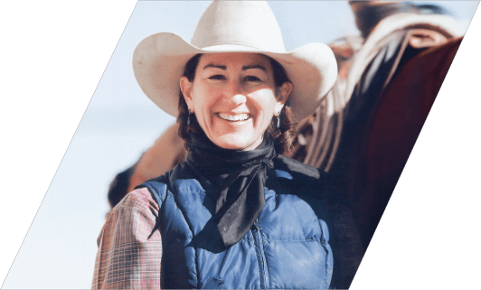 1992 - Terry Stuart Forst started as ranch manager