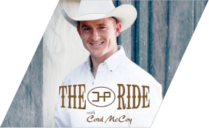 The Ride with Cord McCoy